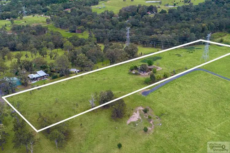 Third view of Homely land listing, 549d Grose Vale Road, Grose Vale NSW 2753