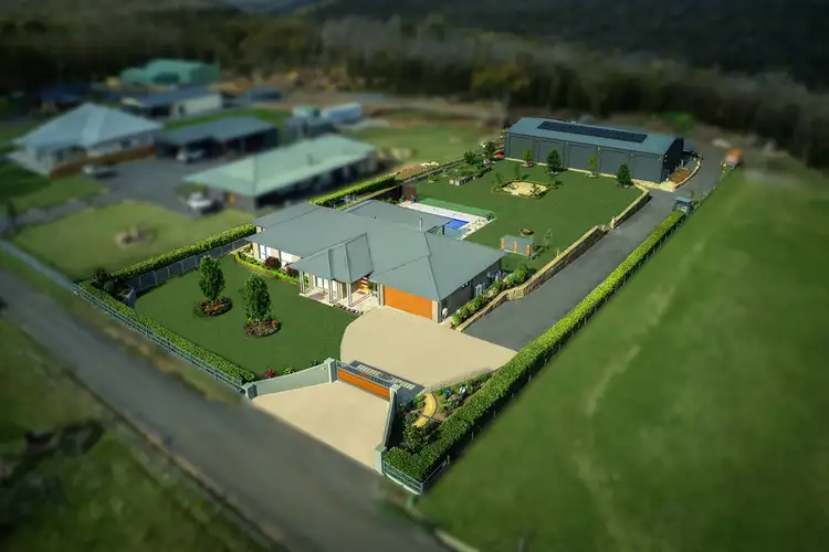 Main view of Homely house listing, 24 Kingfisher Lane, Balmoral NSW 2571