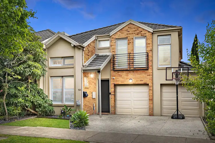 Main view of Homely house listing, 53 Mill Avenue, Yarraville VIC 3013