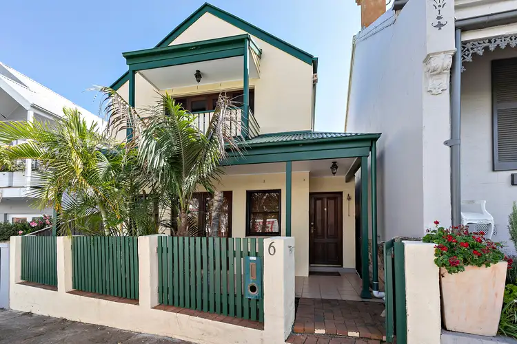 6 Batty Street, Rozelle NSW 2039
