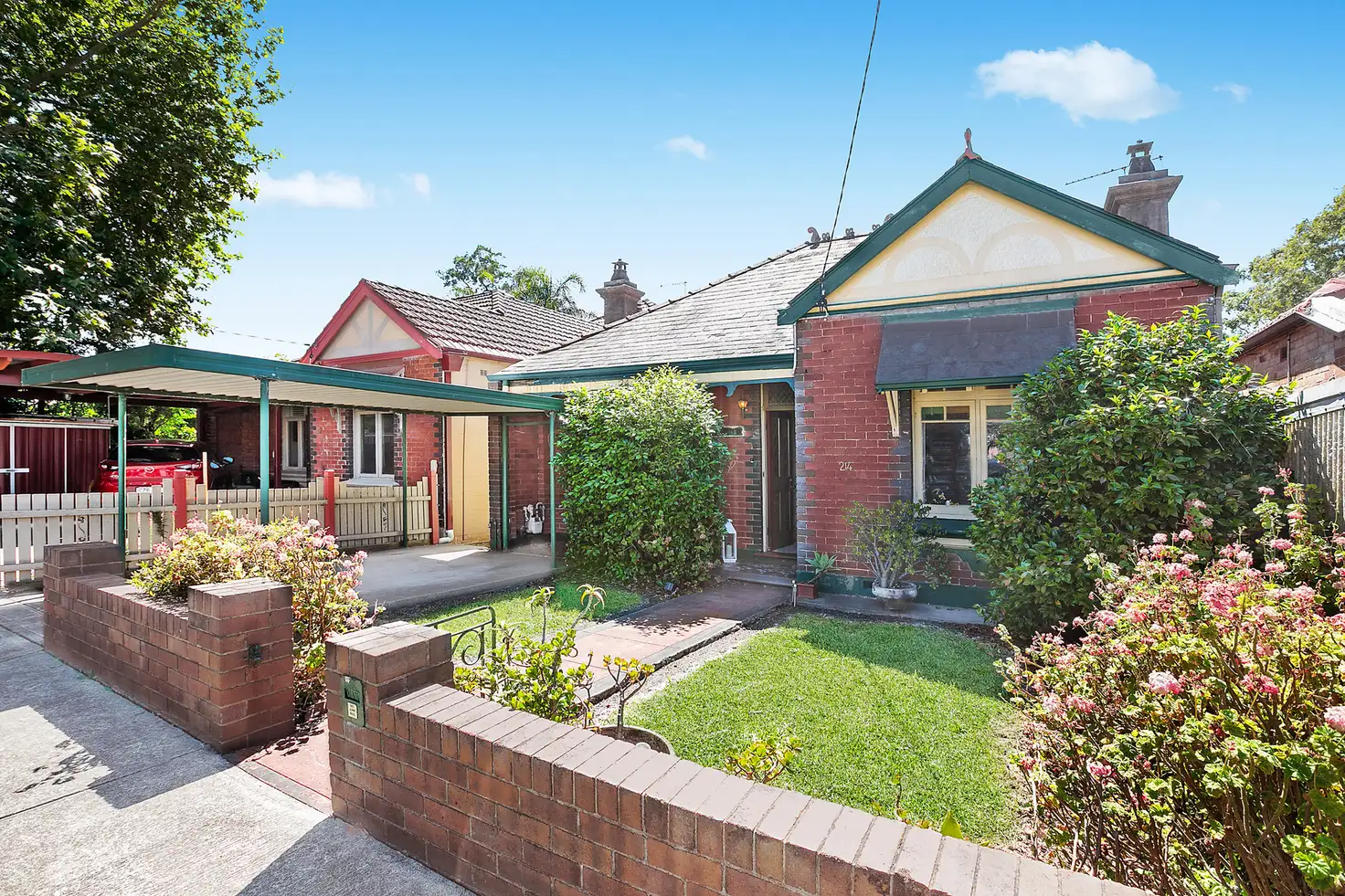 Main view of Homely house listing, 24 Thorby Avenue, Leichhardt NSW 2040