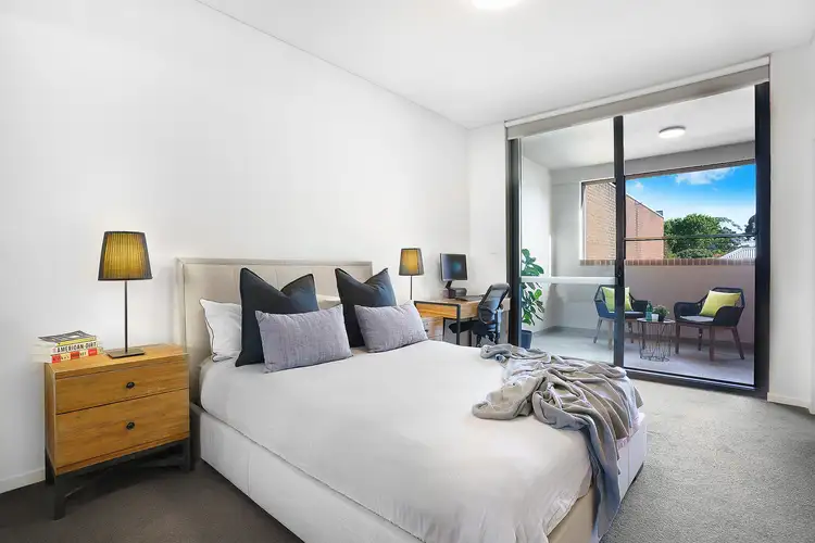 Third view of Homely apartment listing, 10/1559 Botany Road, Botany NSW 2019