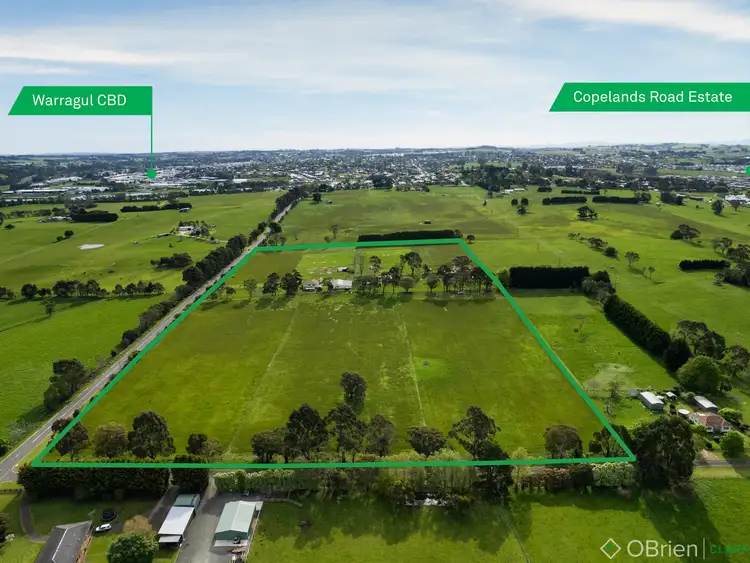 Second view of Homely rural property listing, 93 No. 1 Road, Nilma VIC 3821