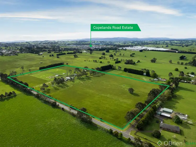 Third view of Homely rural property listing, 93 No. 1 Road, Nilma VIC 3821