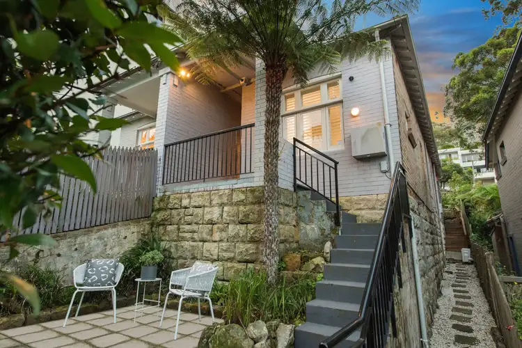 4A Eaton Street, Neutral Bay NSW 2089