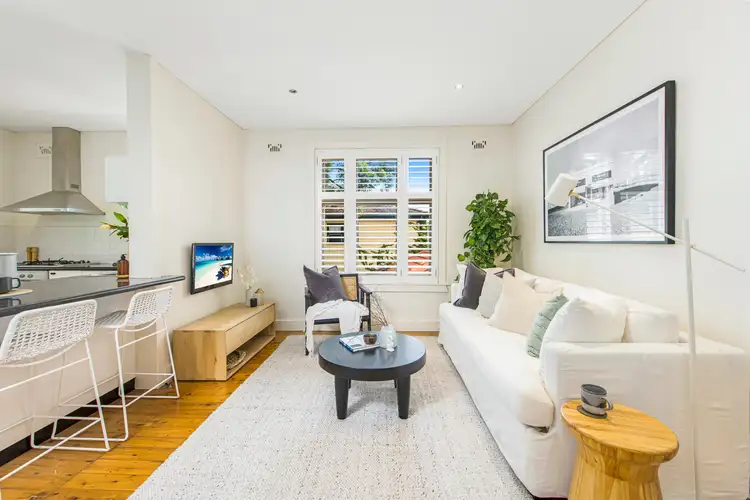 Third view of Homely semi-detached listing, 4A Eaton Street, Neutral Bay NSW 2089