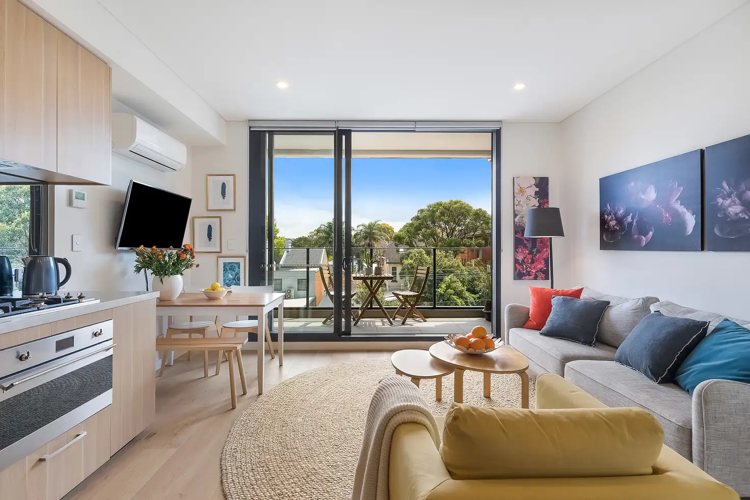 Main view of Homely studio listing, 103/45 Upward Street, Leichhardt NSW 2040