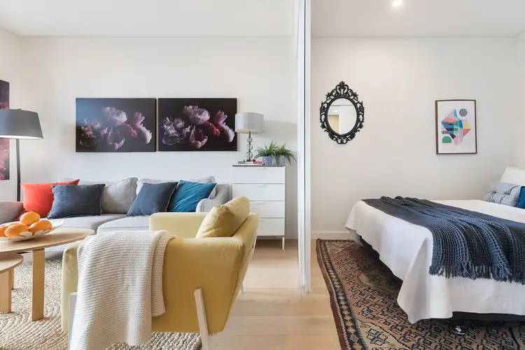Fourth view of Homely studio listing, 103/45 Upward Street, Leichhardt NSW 2040