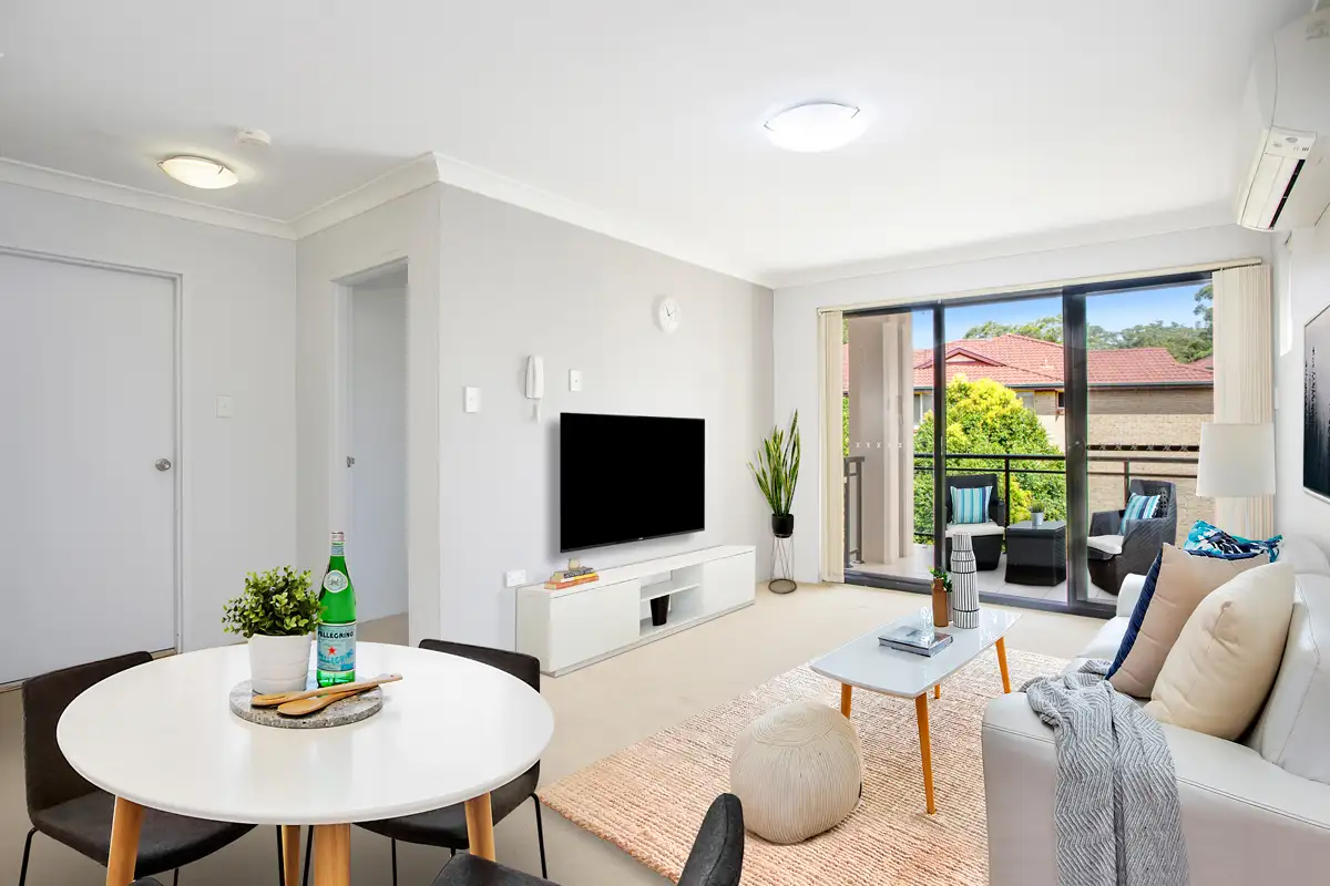 Main view of Homely apartment listing, 29/15-23 Premier Street, Gymea NSW 2227
