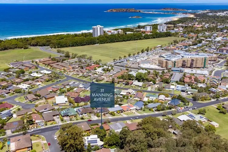 31 Manning Avenue, Coffs Harbour NSW 2450