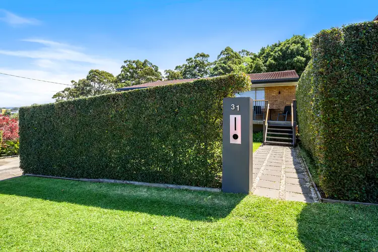 Second view of Homely house listing, 31 Manning Avenue, Coffs Harbour NSW 2450