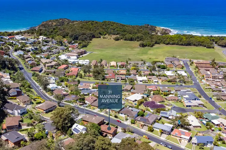 Third view of Homely house listing, 31 Manning Avenue, Coffs Harbour NSW 2450