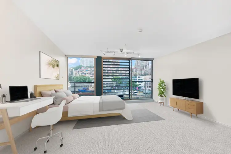451/6 Cowper Wharf Roadway, Woolloomooloo NSW 2011