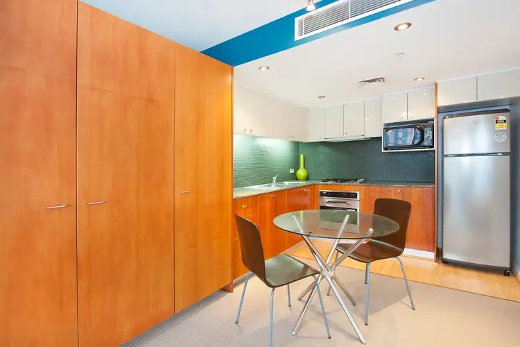 Third view of Homely unit listing, 451/6 Cowper Wharf Roadway, Woolloomooloo NSW 2011