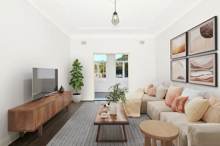 Main view of Homely unit listing, Level 1/1/120 Birriga Road, Bellevue Hill NSW 2023