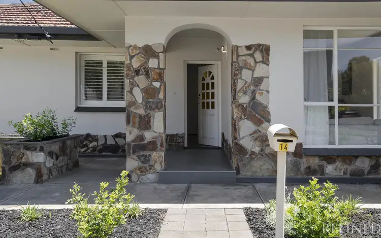 Second view of Homely house listing, 14 Byrness Avenue, Devon Park SA 5008