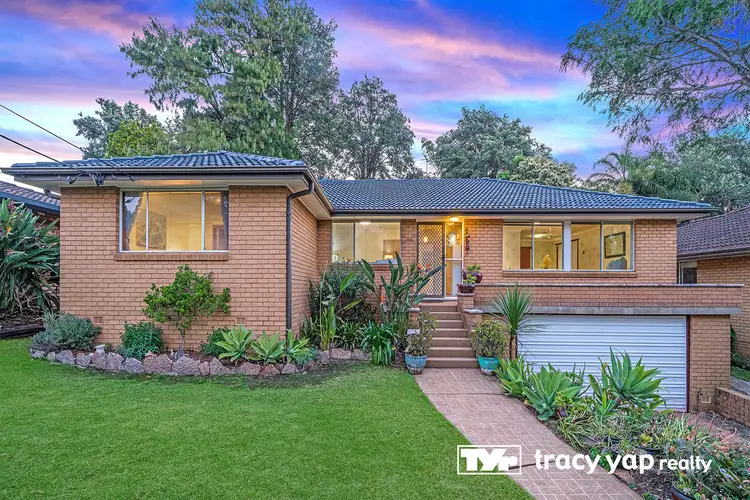 100 Balaka Drive, Carlingford NSW 2118