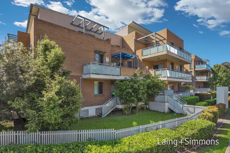 29/26-32 Princess Mary Street, St Marys NSW 2760