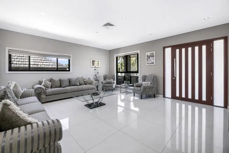 Second view of Homely house listing, 19 Tennyson Road, Greenacre NSW 2190