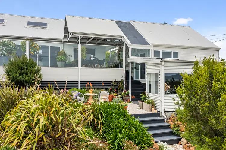 Second view of Homely house listing, 56 Franklin Street, Lewisham TAS 7173