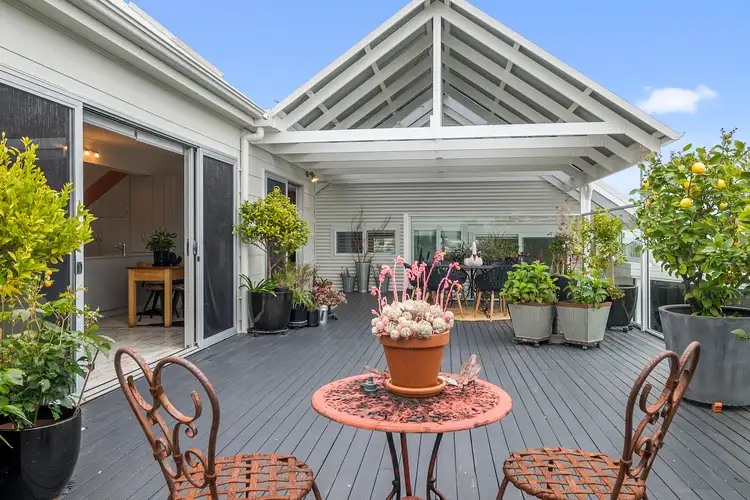 Third view of Homely house listing, 56 Franklin Street, Lewisham TAS 7173