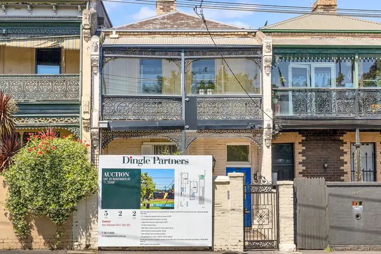 Main view of Homely house listing, 323 Punt Road, Richmond VIC 3121