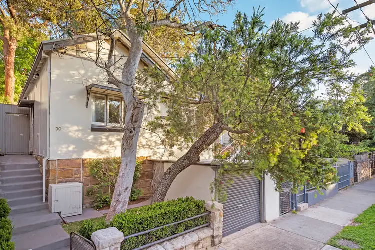 Fourth view of Homely house listing, 30 Railway Parade, Annandale NSW 2038