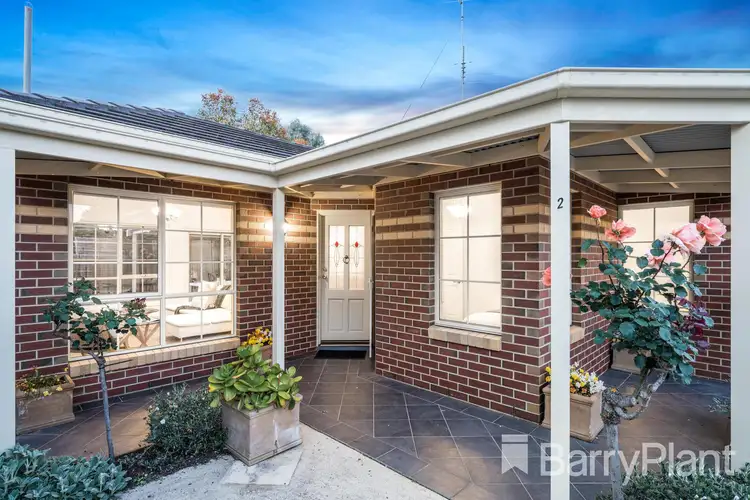 Second view of Homely townhouse listing, 2/15 Patern Street, Highton VIC 3216