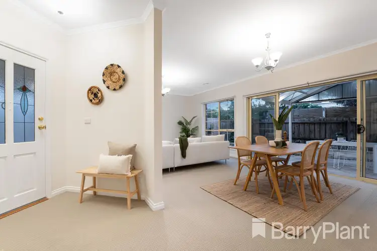 Third view of Homely townhouse listing, 2/15 Patern Street, Highton VIC 3216