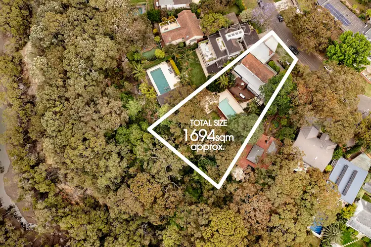 Second view of Homely house listing, 30 Kallaroo Road, Riverview NSW 2066