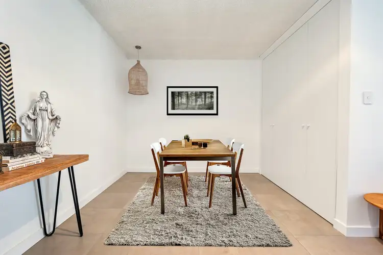 Second view of Homely apartment listing, 5/11 Grace Campbell Crescent, Hillsdale NSW 2036