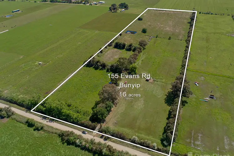 155 Evans Road, Bunyip VIC 3815