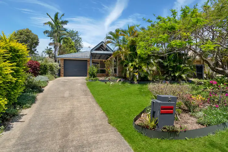 Main view of Homely house listing, 8 Diamantina Street, Hillcrest QLD 4118