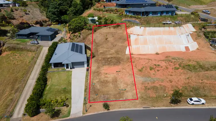 Second view of Homely land listing, 51 Treetop Drive, Mount Sheridan QLD 4868