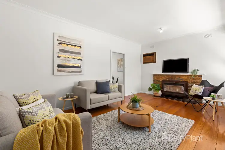 Second view of Homely house listing, 17 Birchwood Street, Fawkner VIC 3060