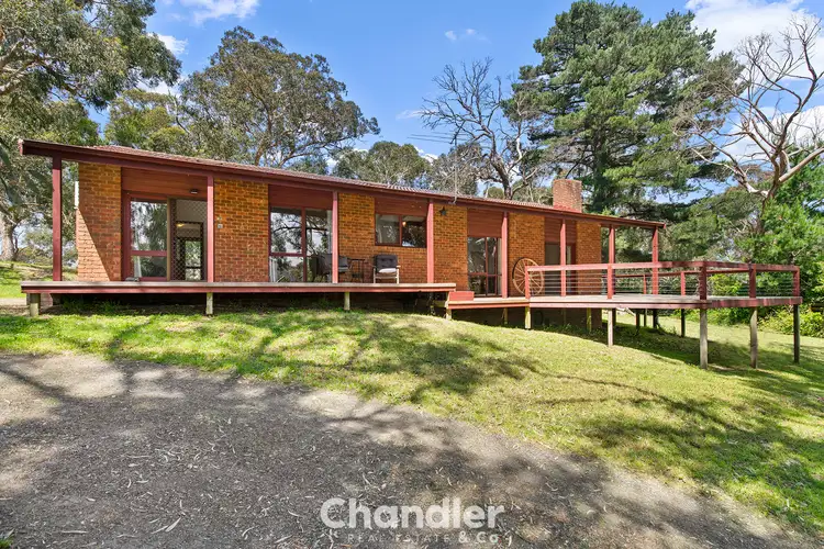 Main view of Homely house listing, 15 Currajong Avenue, Selby VIC 3159