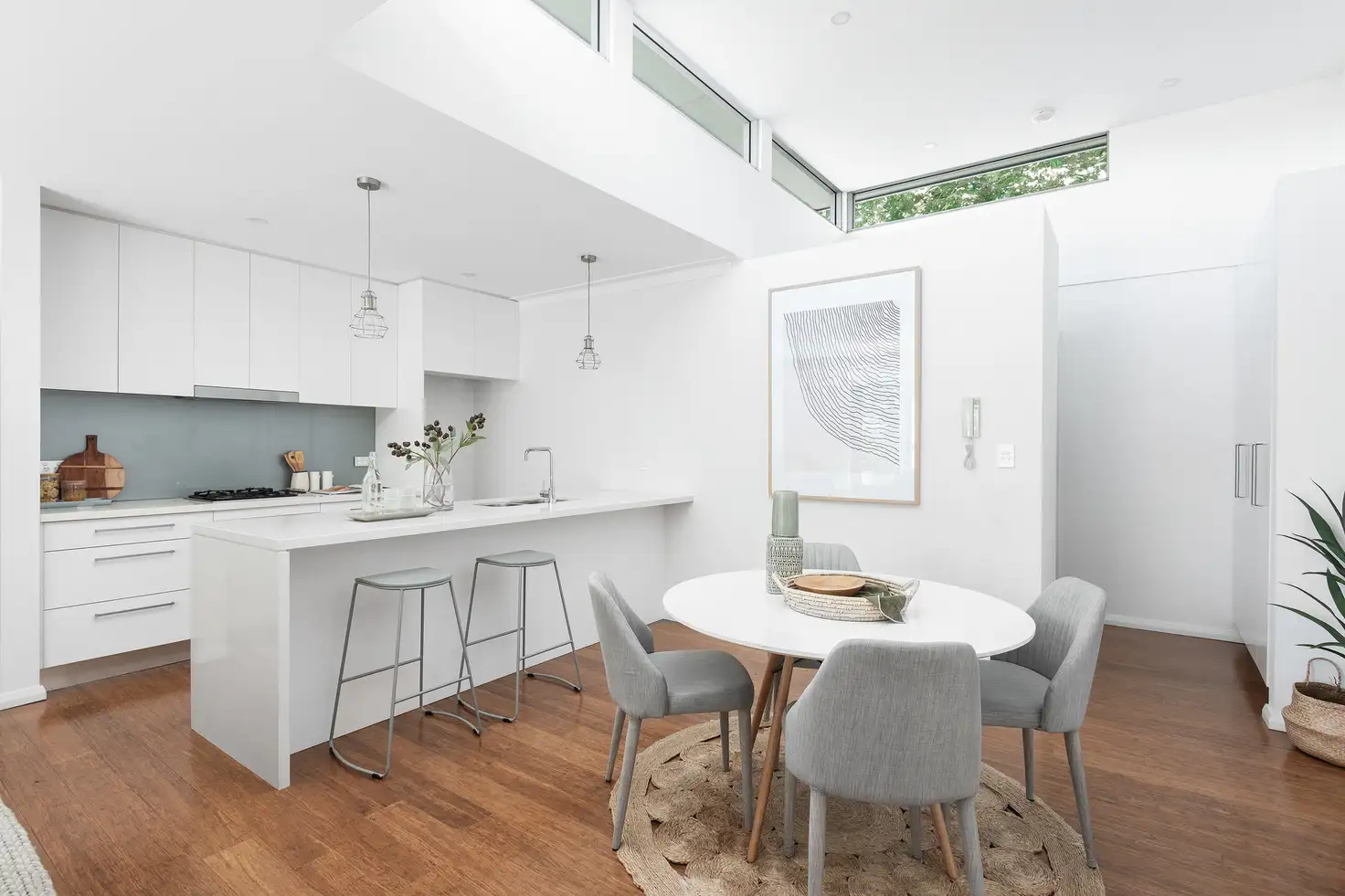 Main view of Homely unit listing, 3/68 Wolger Street, Como NSW 2226