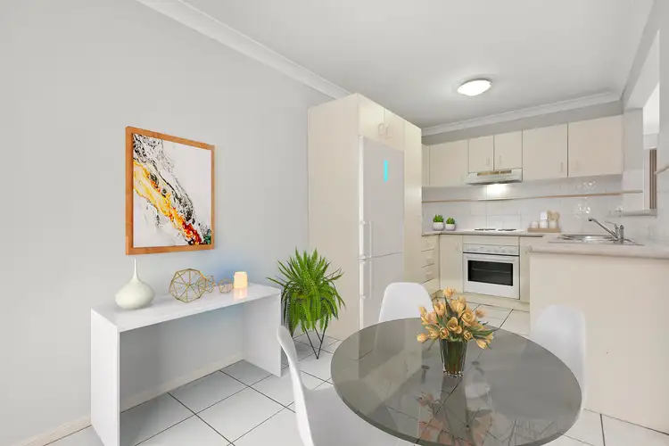 Second view of Homely apartment listing, 4/19 Atchison Street, Wollongong NSW 2500