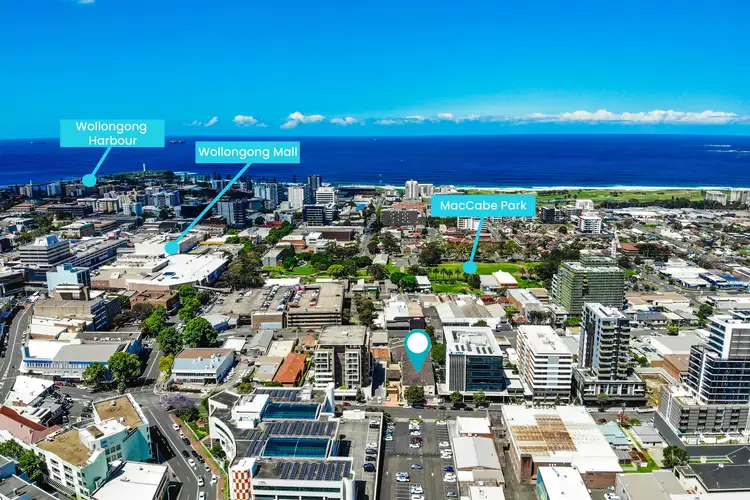 Fourth view of Homely apartment listing, 4/19 Atchison Street, Wollongong NSW 2500