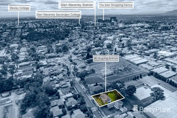 Fourth view of Homely house listing, 90 Bogong Avenue, Glen Waverley VIC 3150