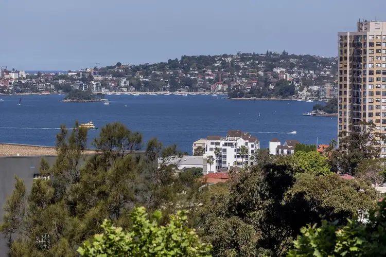 Third view of Homely apartment listing, 701/150 Walker Street, North Sydney NSW 2060