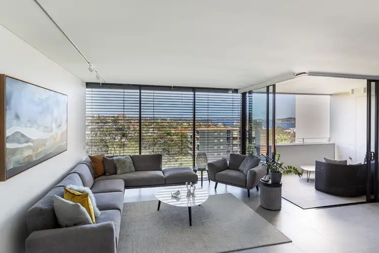 Sixth view of Homely apartment listing, 701/150 Walker Street, North Sydney NSW 2060