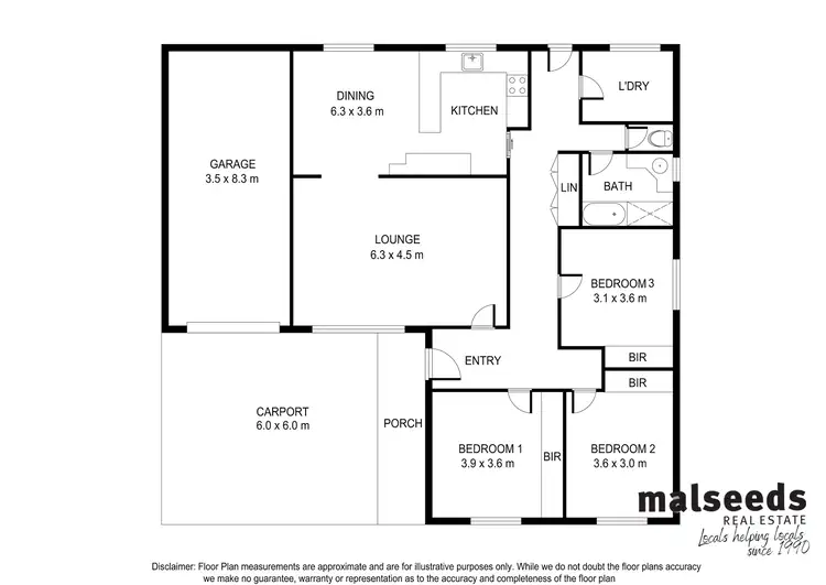 Second view of Homely house listing, 12 Auvale Crescent, Mount Gambier SA 5290
