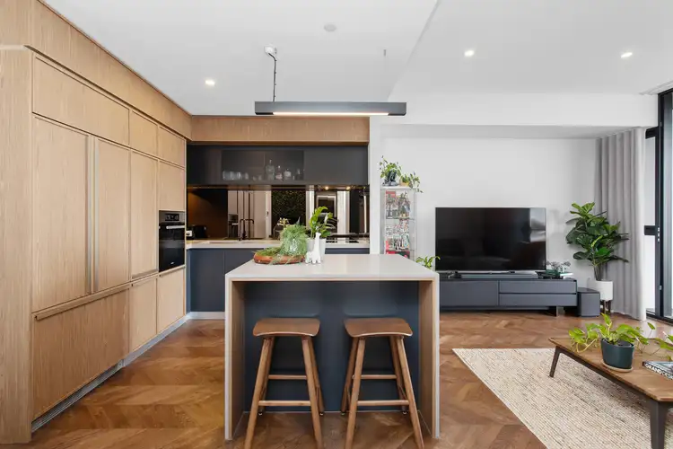 Second view of Homely apartment listing, 507/63 Kishorn Road, Mount Pleasant WA 6153