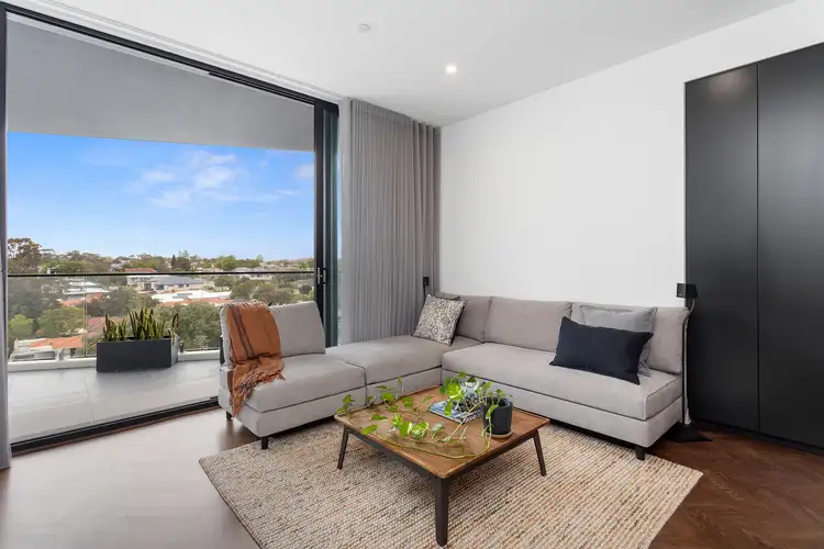 Sixth view of Homely apartment listing, 507/63 Kishorn Road, Mount Pleasant WA 6153