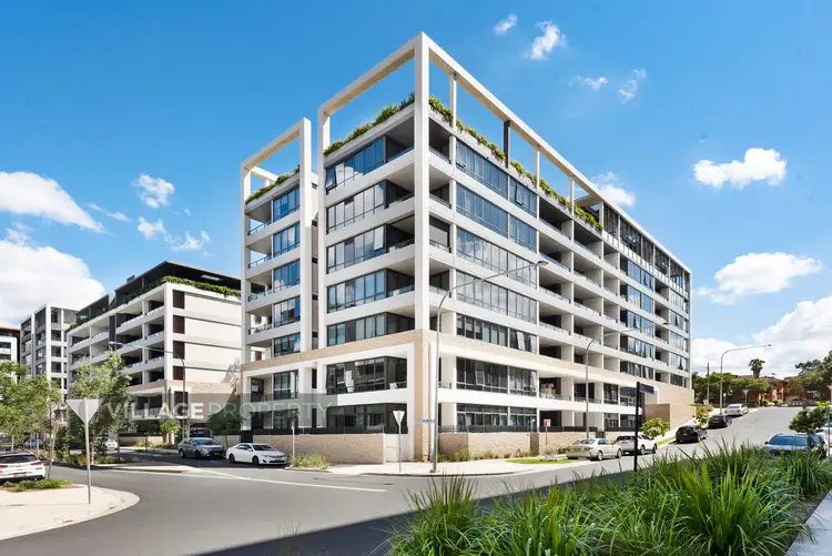 D201/1 Broughton Street, Parramatta NSW 2150