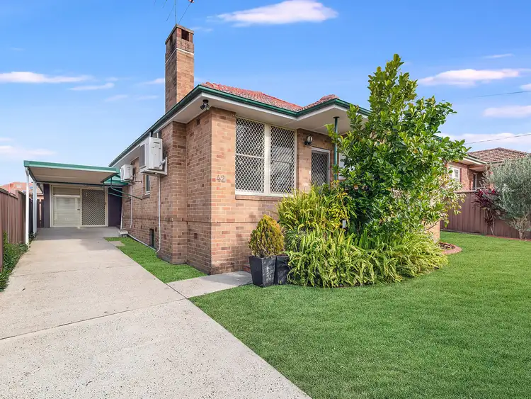 Main view of Homely house listing, 42 Moree Avenue, Westmead NSW 2145