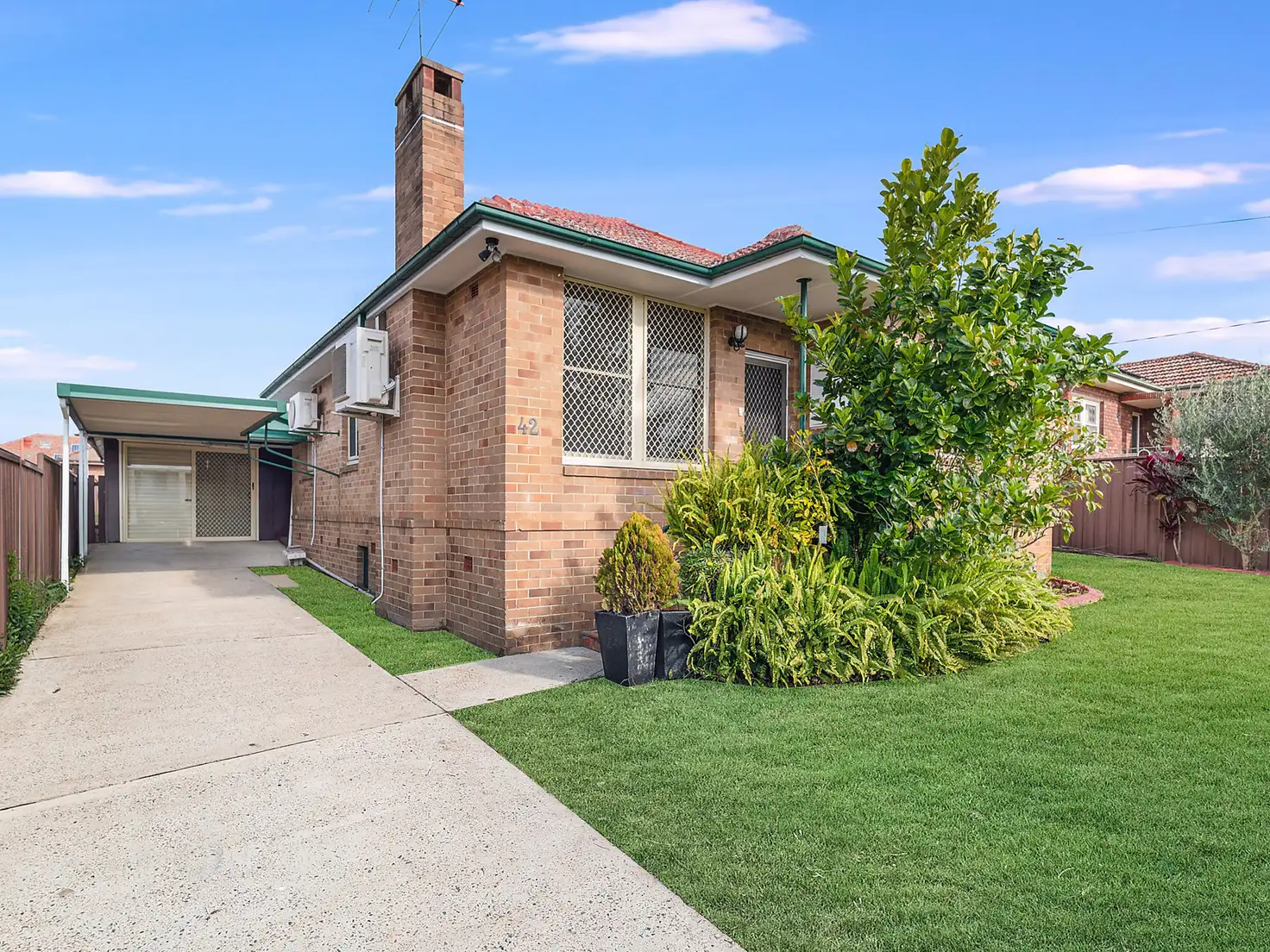 Main view of Homely house listing, 42 Moree Avenue, Westmead NSW 2145