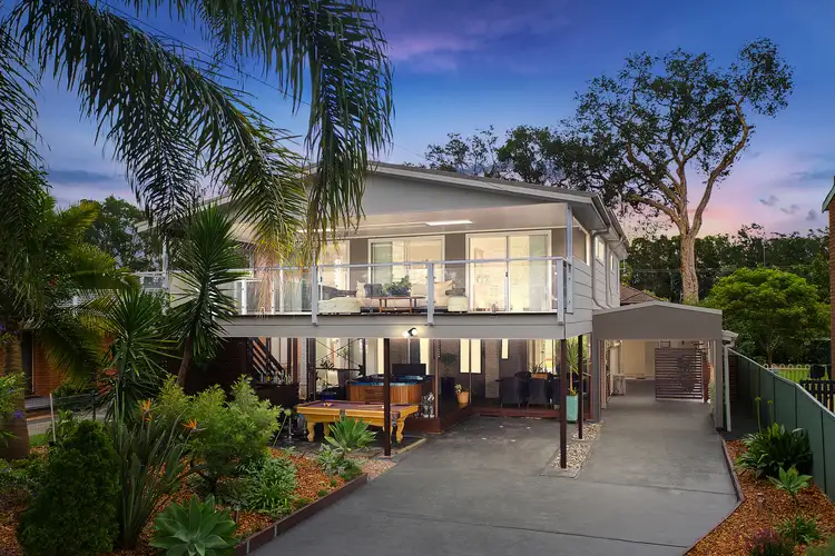 Main view of Homely house listing, 14 Kallaroo Road, San Remo NSW 2262