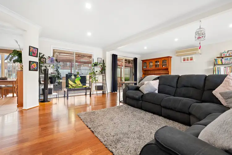 Second view of Homely house listing, 32 Flamingo Drive, Cameron Park NSW 2285